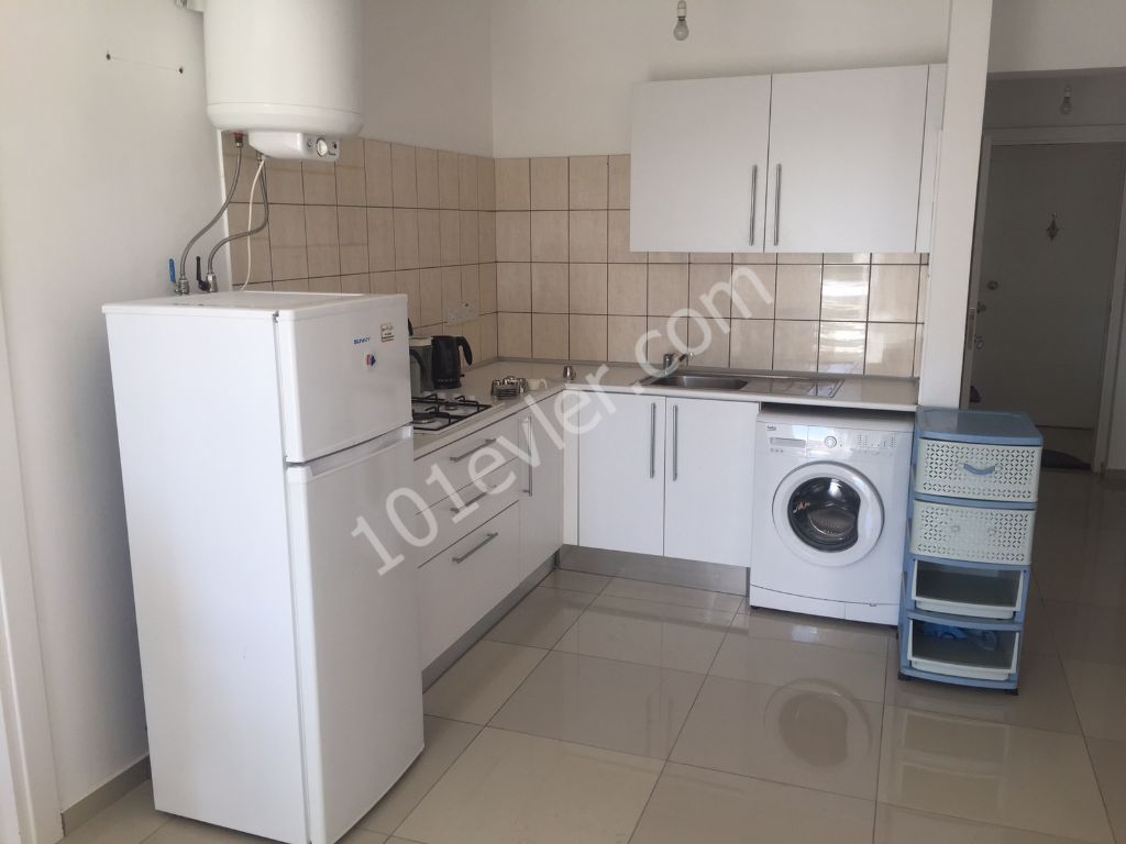 Lefkoşa Göçmenköy'de Kiralık Daire 2000 TL