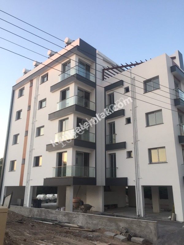 Flat For Sale in Köşklüçiftlik, Nicosia