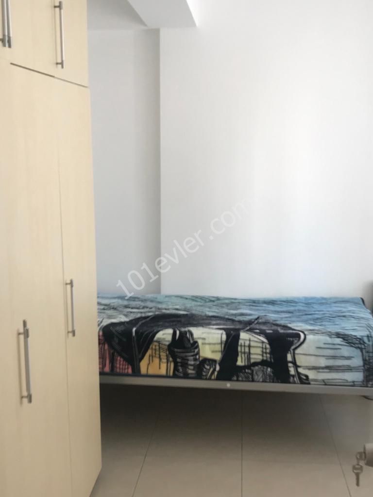 Lefkoşa Gönyeli'de 2+1 1500 tl 6+6 ödemeli daire