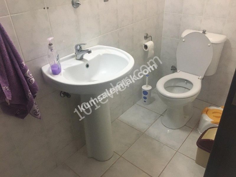 Lefkoşa Ortaköyde Satılık 3+1 Türk Malı Daire 58.000 STG