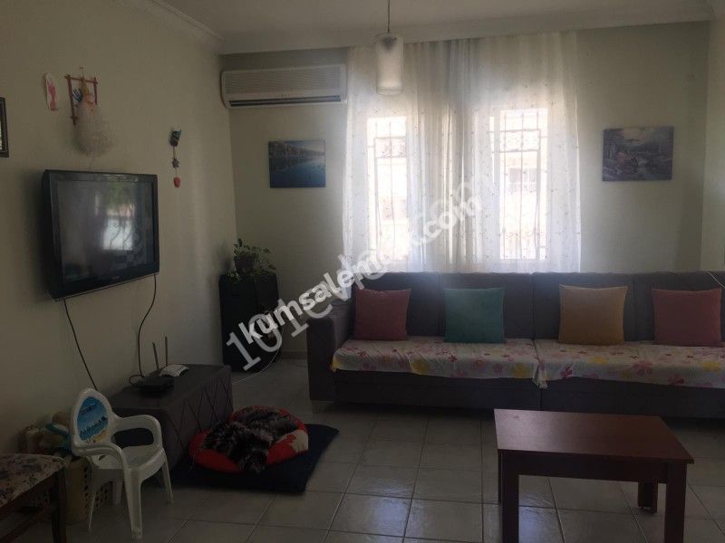 Lefkoşa Ortaköyde Satılık 3+1 Türk Malı Daire 58.000 STG