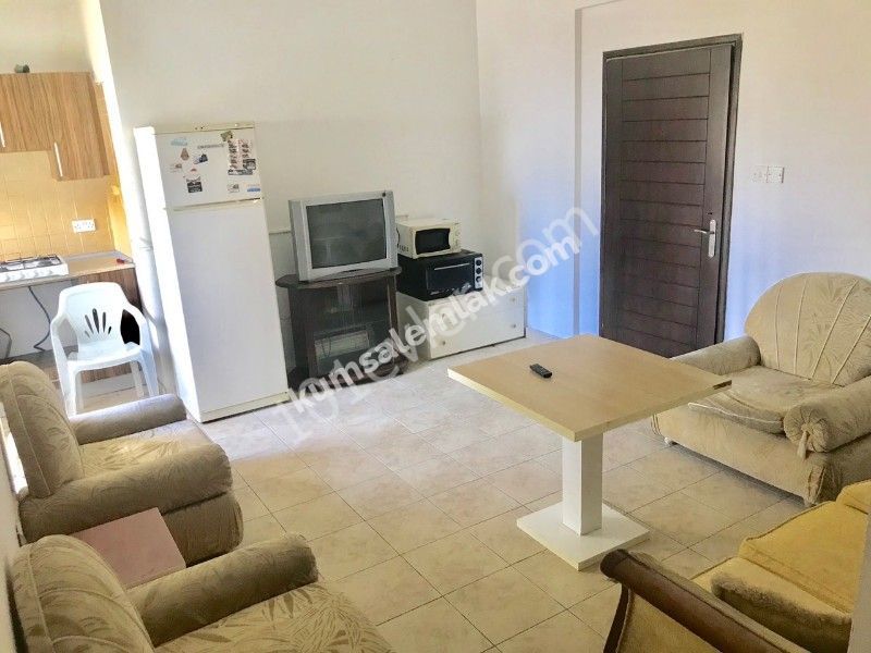 Lefkoşa K.kaymaklı'da Kiralık 2+1 Eşyalı Daire 1,500 TL