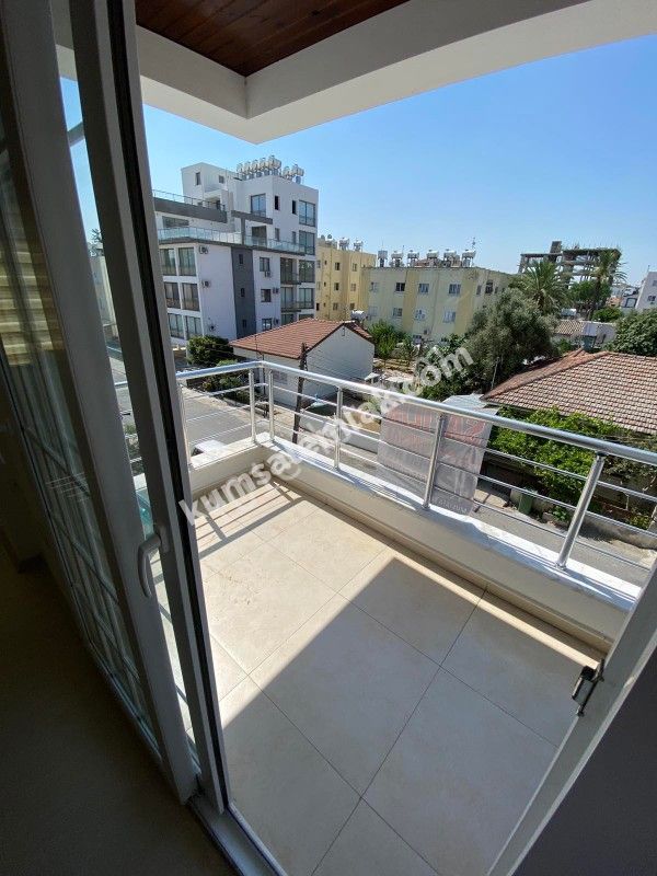 Flat For Sale in Küçük Kaymaklı, Nicosia