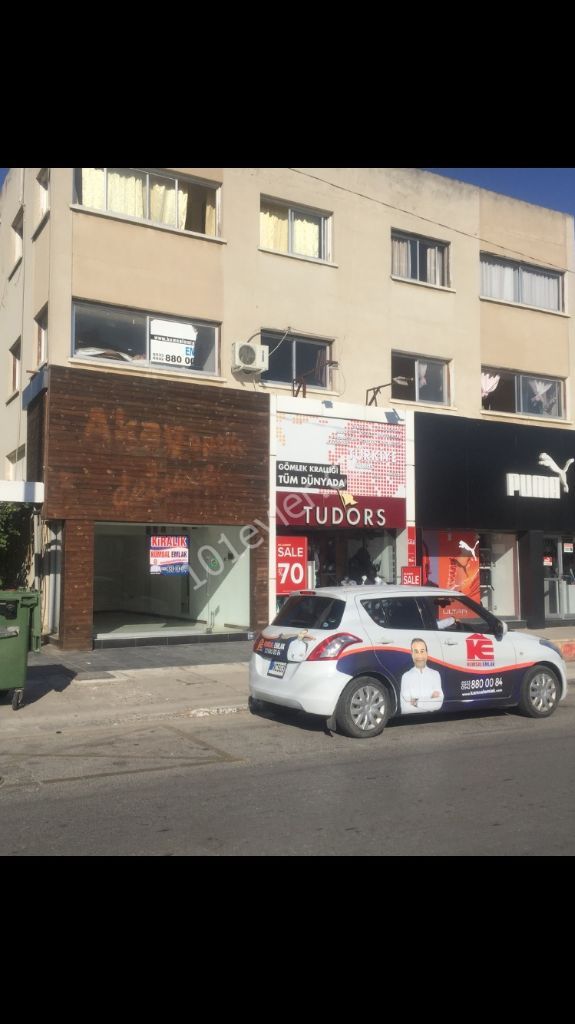 Business To Rent in Köşklüçiftlik, Nicosia