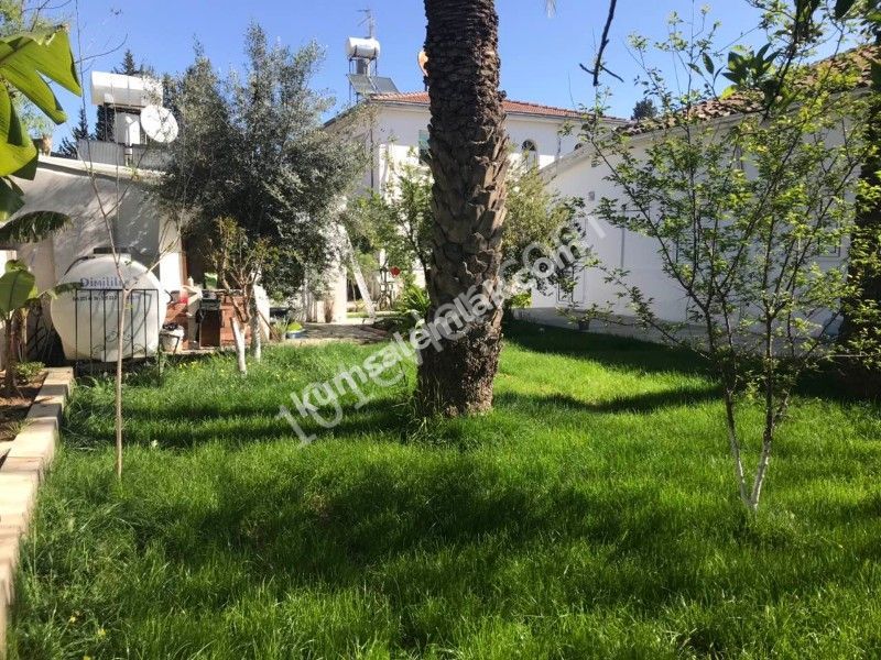 Detached House To Rent in Köşklüçiftlik, Nicosia