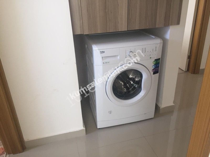 Lefkoşa Ortaköy'de Kiralık 2+1 Eşyalı Daire 2,000 TL