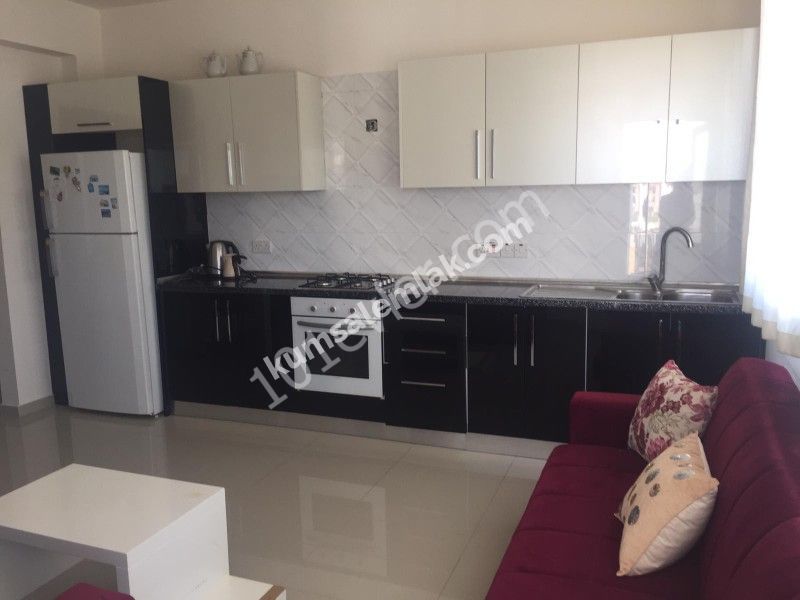 Lefkoşa Ortaköy'de Kiralık 2+1 Eşyalı Daire 2,000 TL