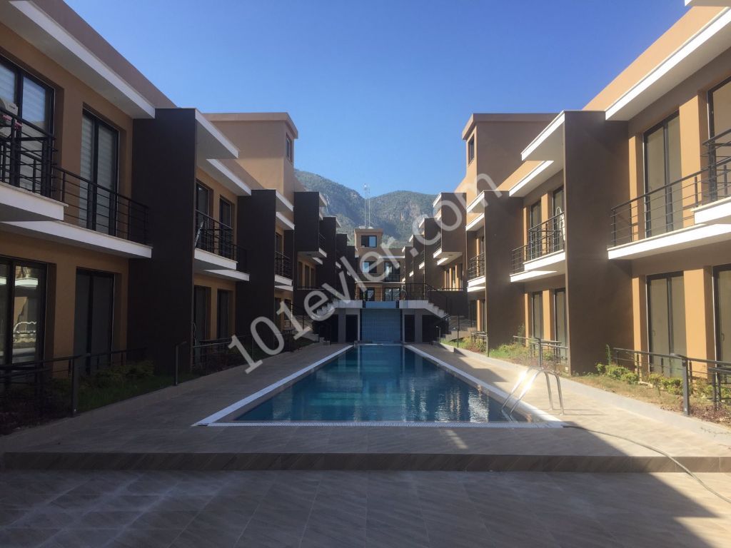 Flat To Rent in Doğanköy, Kyrenia