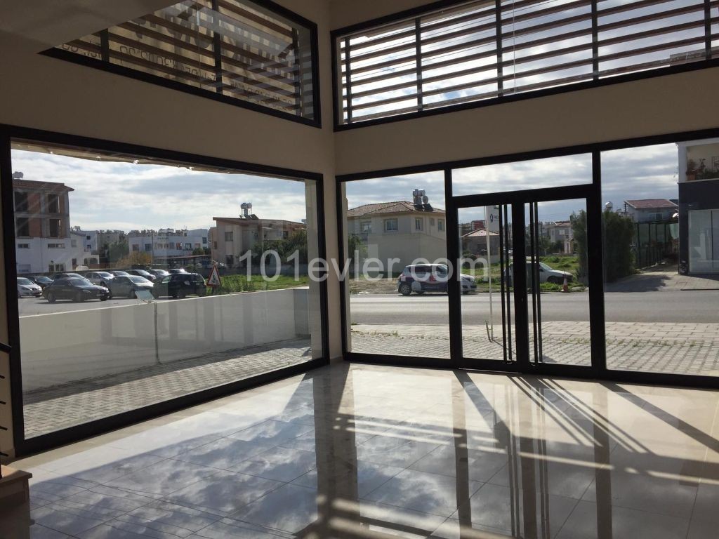 Complete Building To Rent in Yenikent, Nicosia