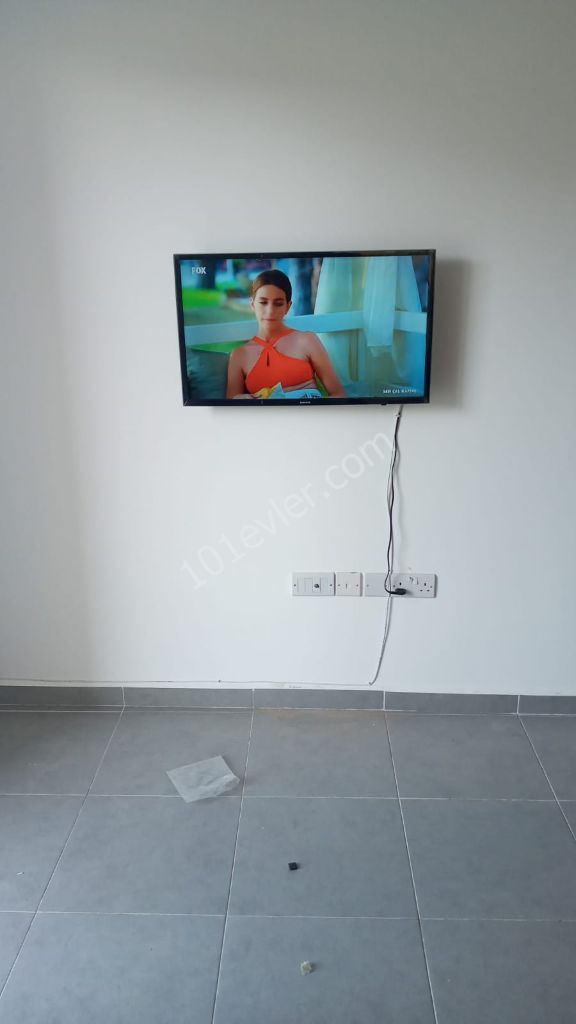 Lefkoşa Küçükkaymaklı\'da Kiralık Eşyalı 3+1 Aylık Ödemeli Daire 2600 TL