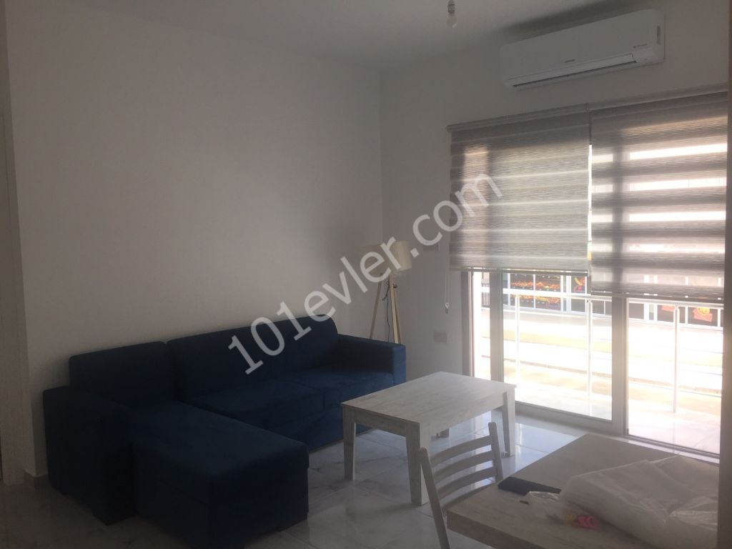 Flat To Rent in Ortaköy, Nicosia