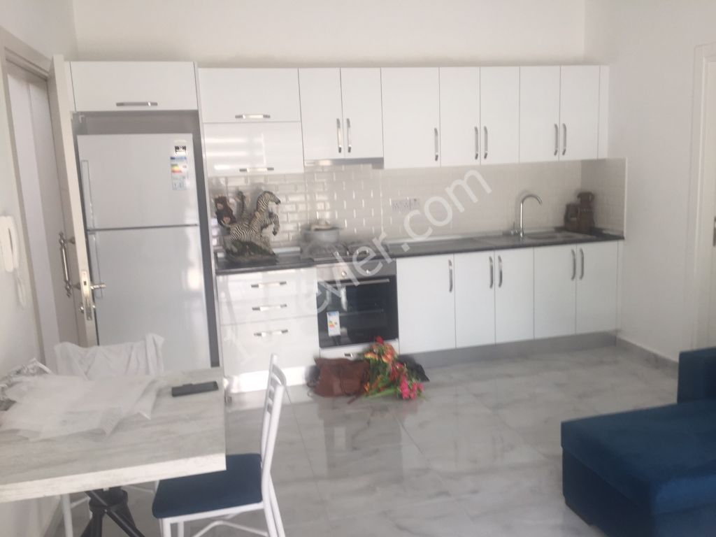 GÖNYELİ’DE KİRALIK YENİ SIFIR DAİRE YILLIK ÖDEMELİ 2600 TL KİRA BEDELİ