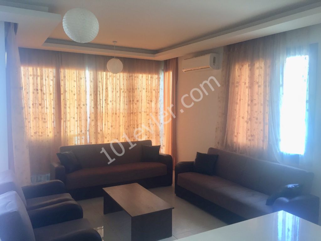 Flat To Rent in Ortaköy, Nicosia