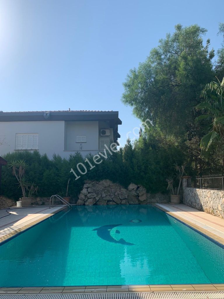 Villa To Rent in Yenikent, Nicosia