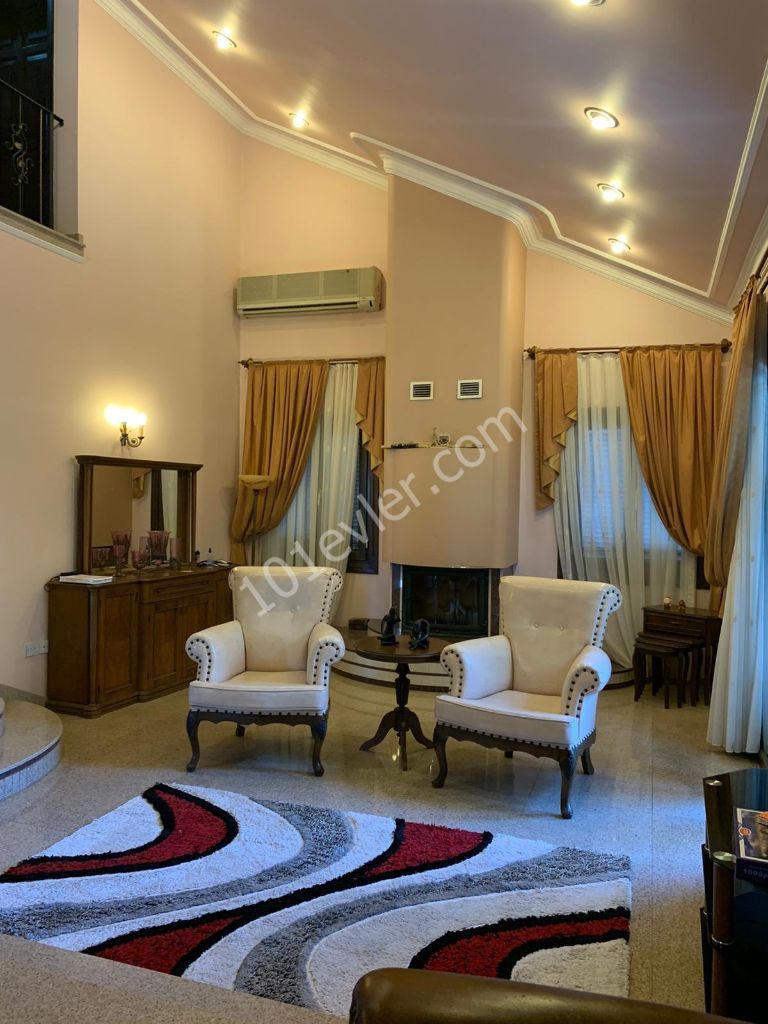 Villa To Rent in Yenikent, Nicosia