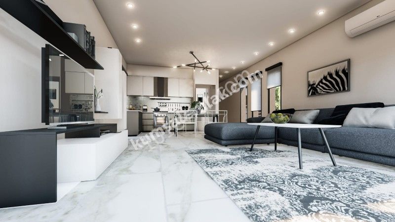 3 Bedroom Detached House for Sale In Kyrenia Çatalköy for SALE. A Total of 2 Units, The Price of Each House Unit is STG 160,000 ** 