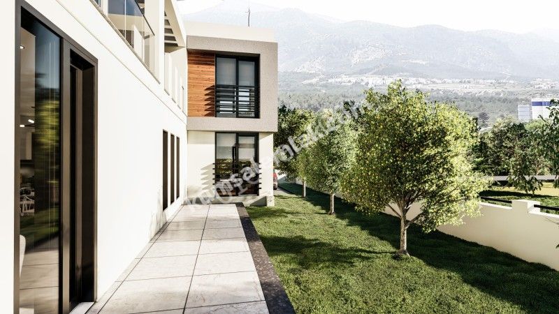 3 Bedroom Detached House for Sale In Kyrenia Çatalköy for SALE. A Total of 2 Units, The Price of Each House Unit is STG 160,000 ** 