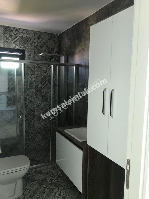 Yukarı Girne’de 1+1 Satılık Daire 55000 STG 