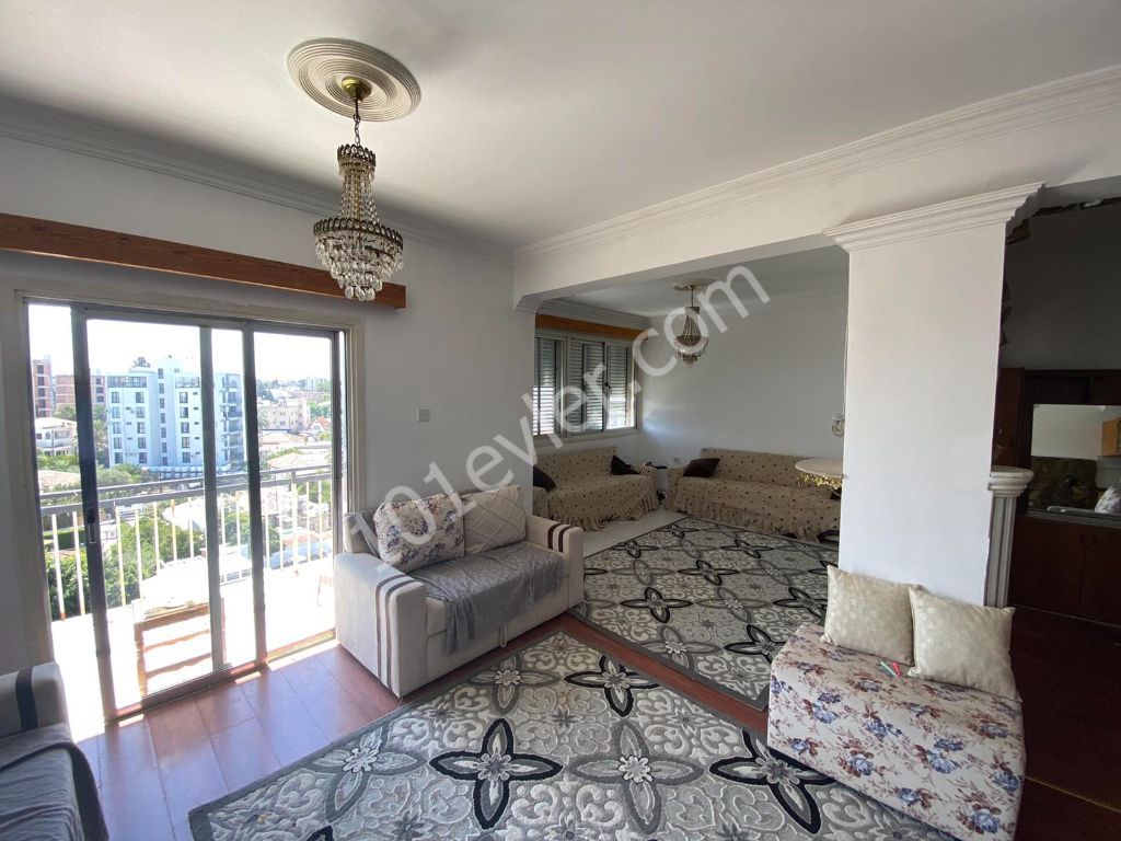 Flat For Sale in Yenişehir, Nicosia