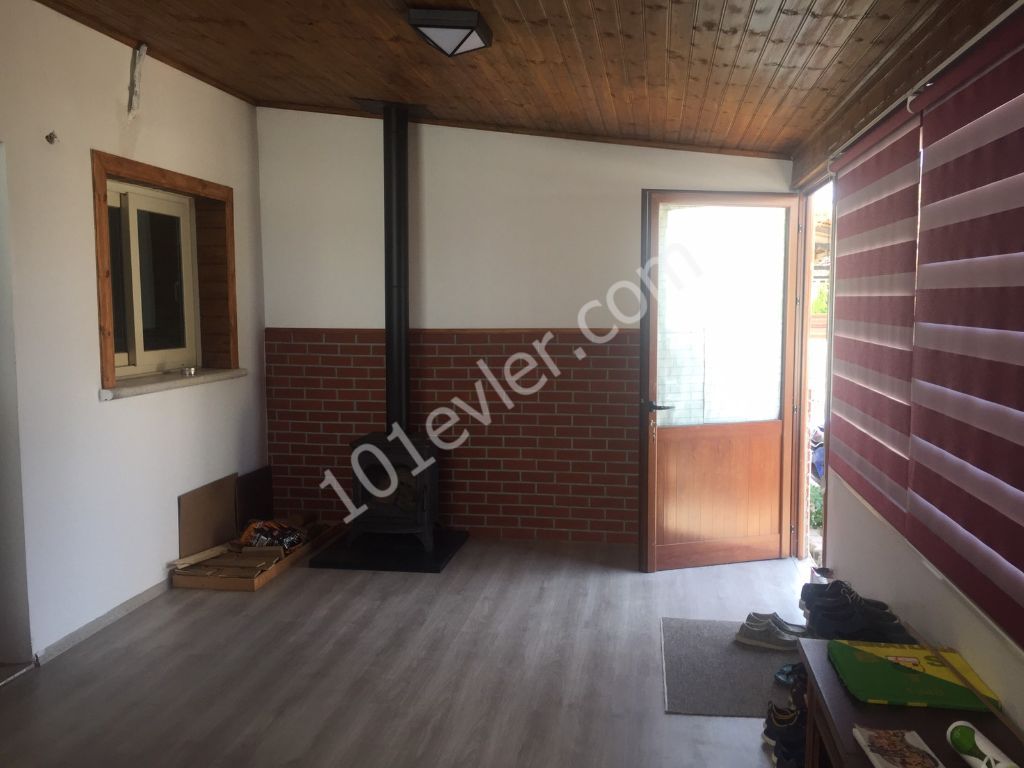 Flat For Sale in Metehan, Nicosia