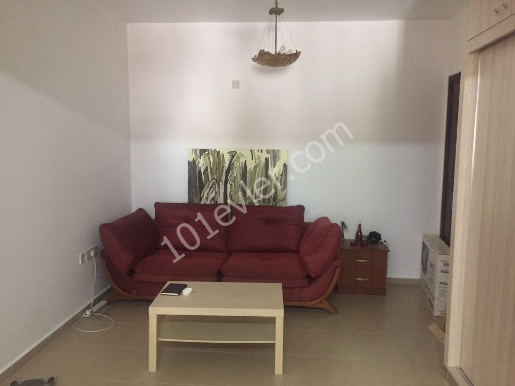 Flat For Sale in Metehan, Nicosia