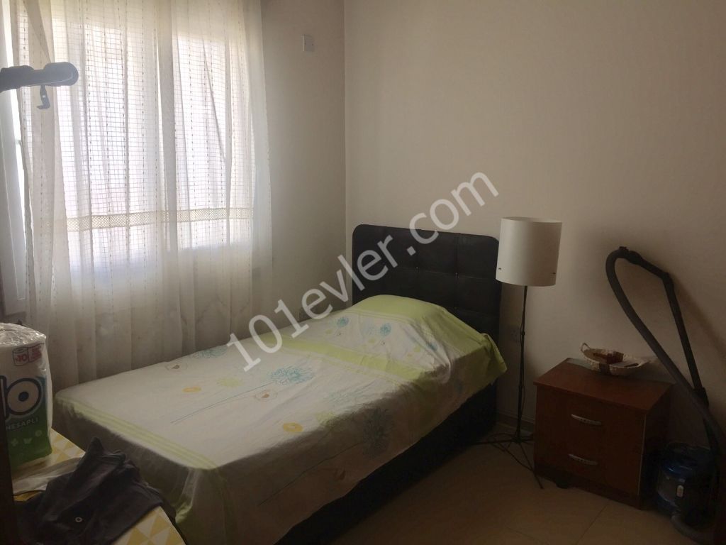 Flat For Sale in Metehan, Nicosia