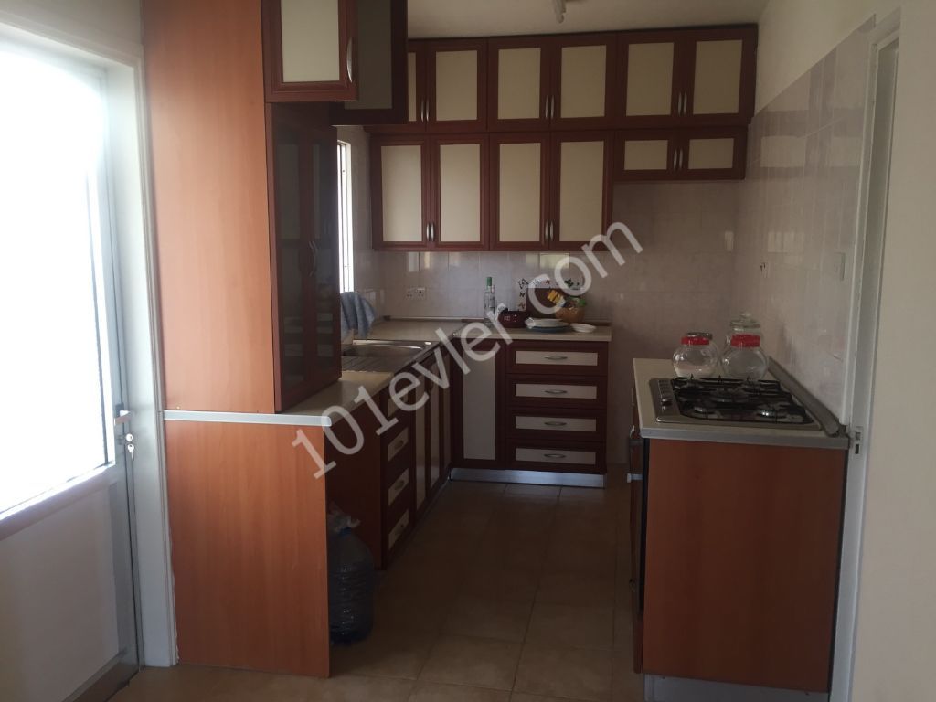 Flat For Sale in Metehan, Nicosia