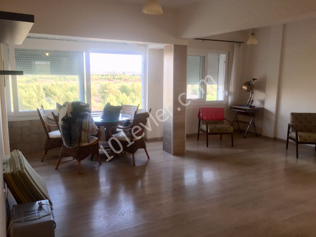 Flat For Sale in Metehan, Nicosia