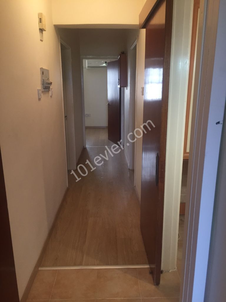 Flat For Sale in Metehan, Nicosia