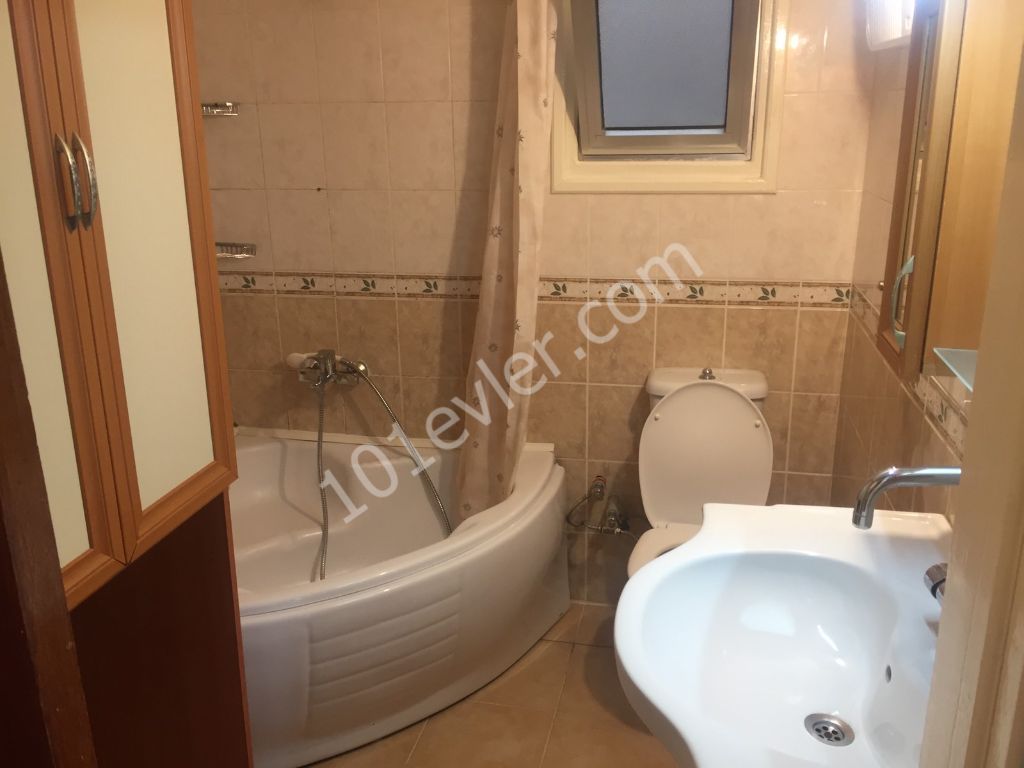 Flat For Sale in Metehan, Nicosia