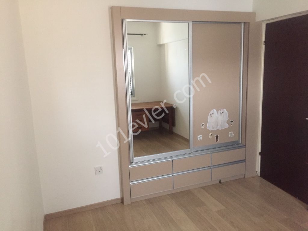 Flat For Sale in Metehan, Nicosia