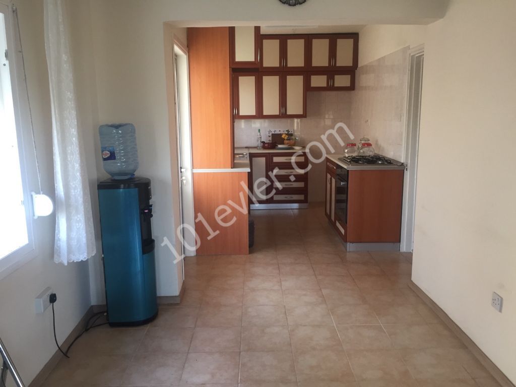 Flat For Sale in Metehan, Nicosia