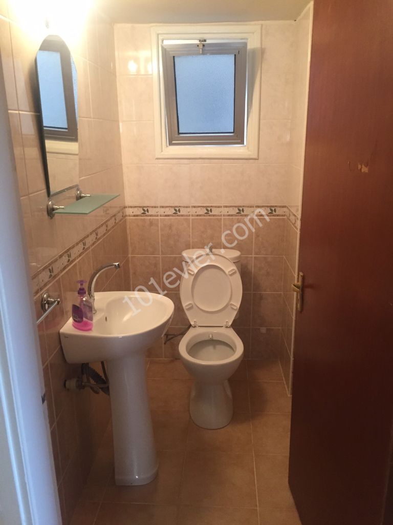 Flat For Sale in Metehan, Nicosia