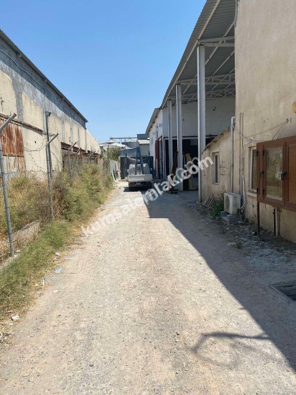 Business For Sale in Sanayi Bölgesi, Nicosia