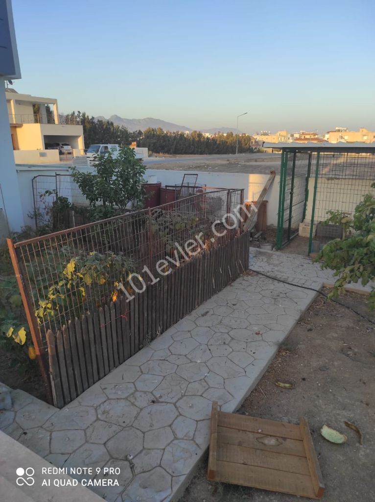 Detached House For Sale in Gönyeli, Nicosia