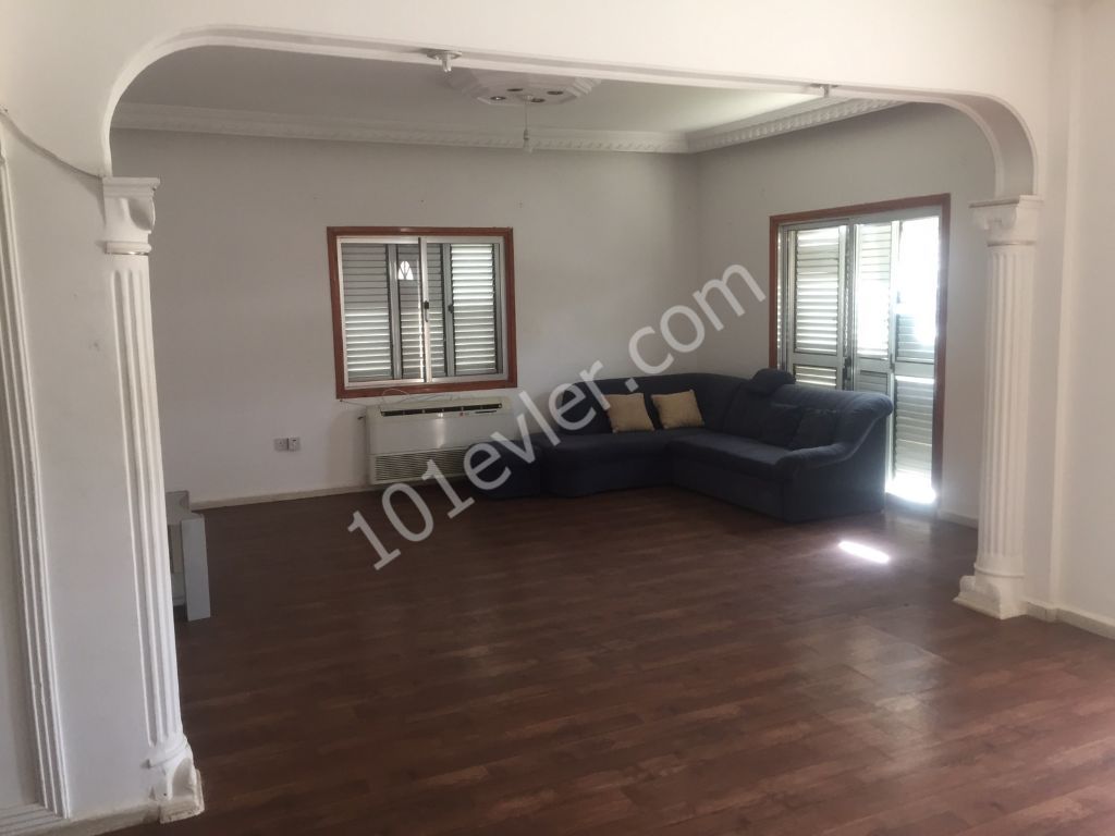 Villa To Rent in Ortaköy, Nicosia