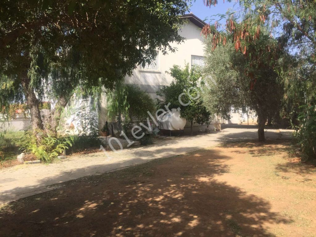 Villa To Rent in Ortaköy, Nicosia