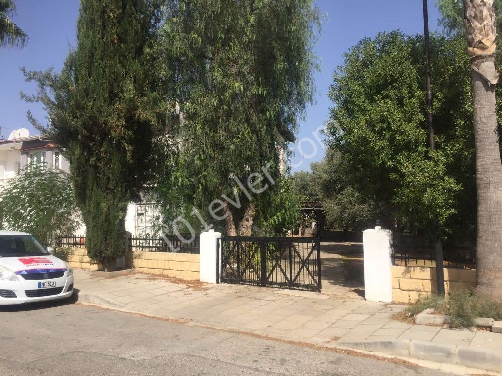 Villa To Rent in Ortaköy, Nicosia