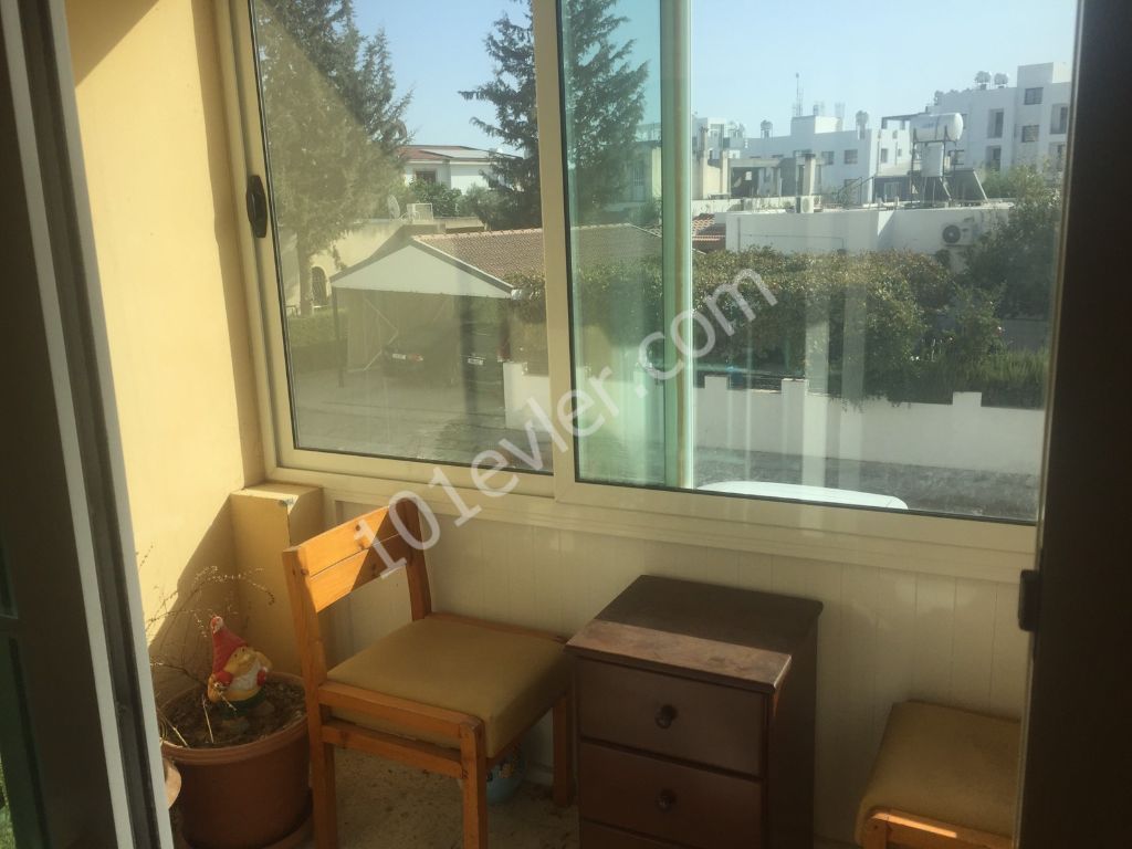 3+ 1 130M2 APARTMENT FOR SALE IN NICOSIA METEHA 63,000 STG ** 