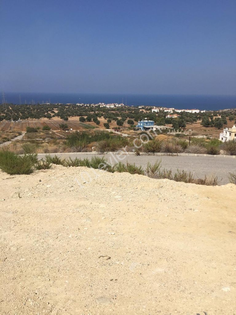 LAND FOR SALE IN KYRENIA ARAPKOY, MADE IN TURKEY FOR SALE 135,000 STG