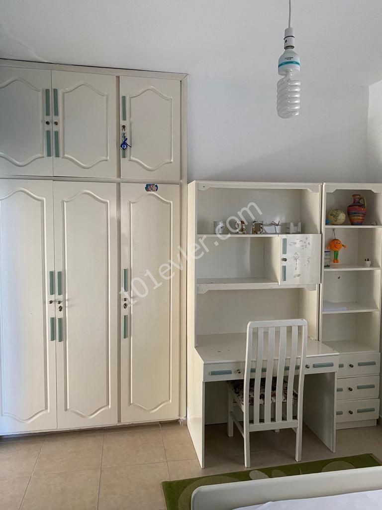 Güzelyurt'ta Kiralık 3+1 Müstakil Dubleks Eşyalı Ev aylık ödemeli 3,000 TL ODTÜ'ye Yakın Mesafede