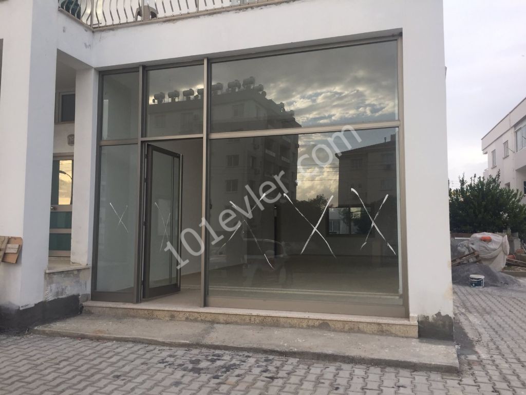 Shop To Rent in Yenikent, Nicosia