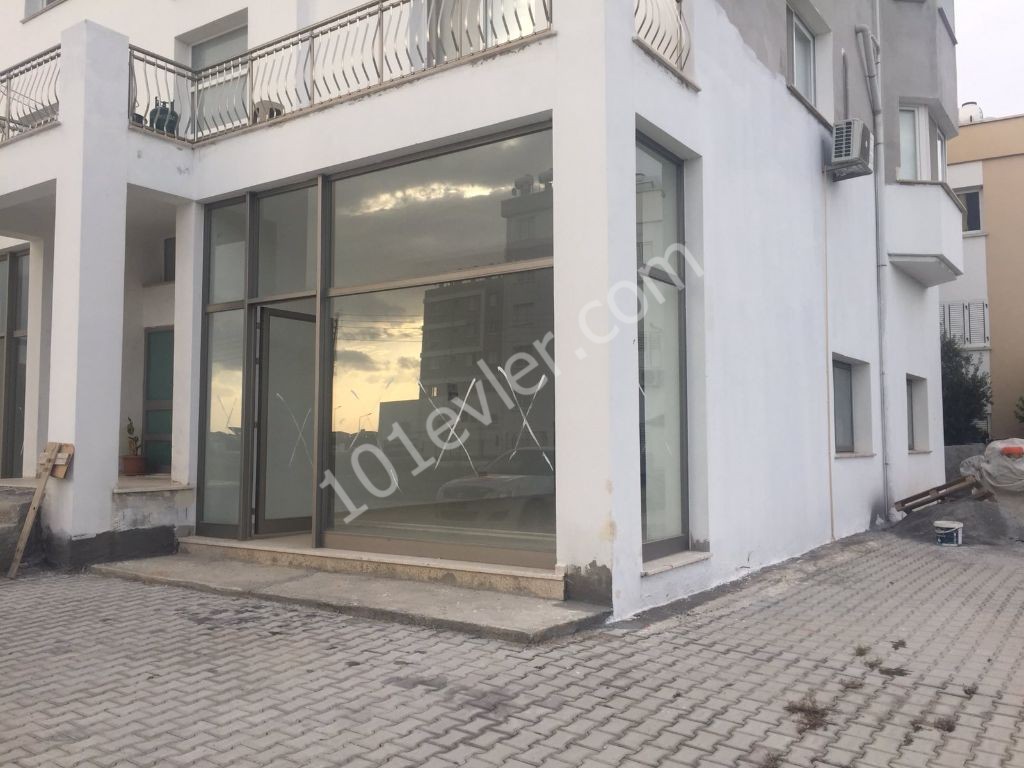 Shop To Rent in Yenikent, Nicosia