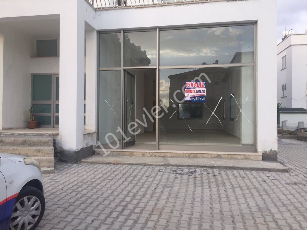 Shop To Rent in Yenikent, Nicosia