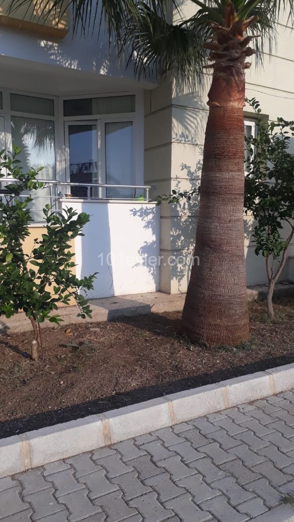 3+ 1 140M2 GROUND FLOOR APARTMENT FOR SALE IN NICOSIA DIKMEN 52,000 STG ** 