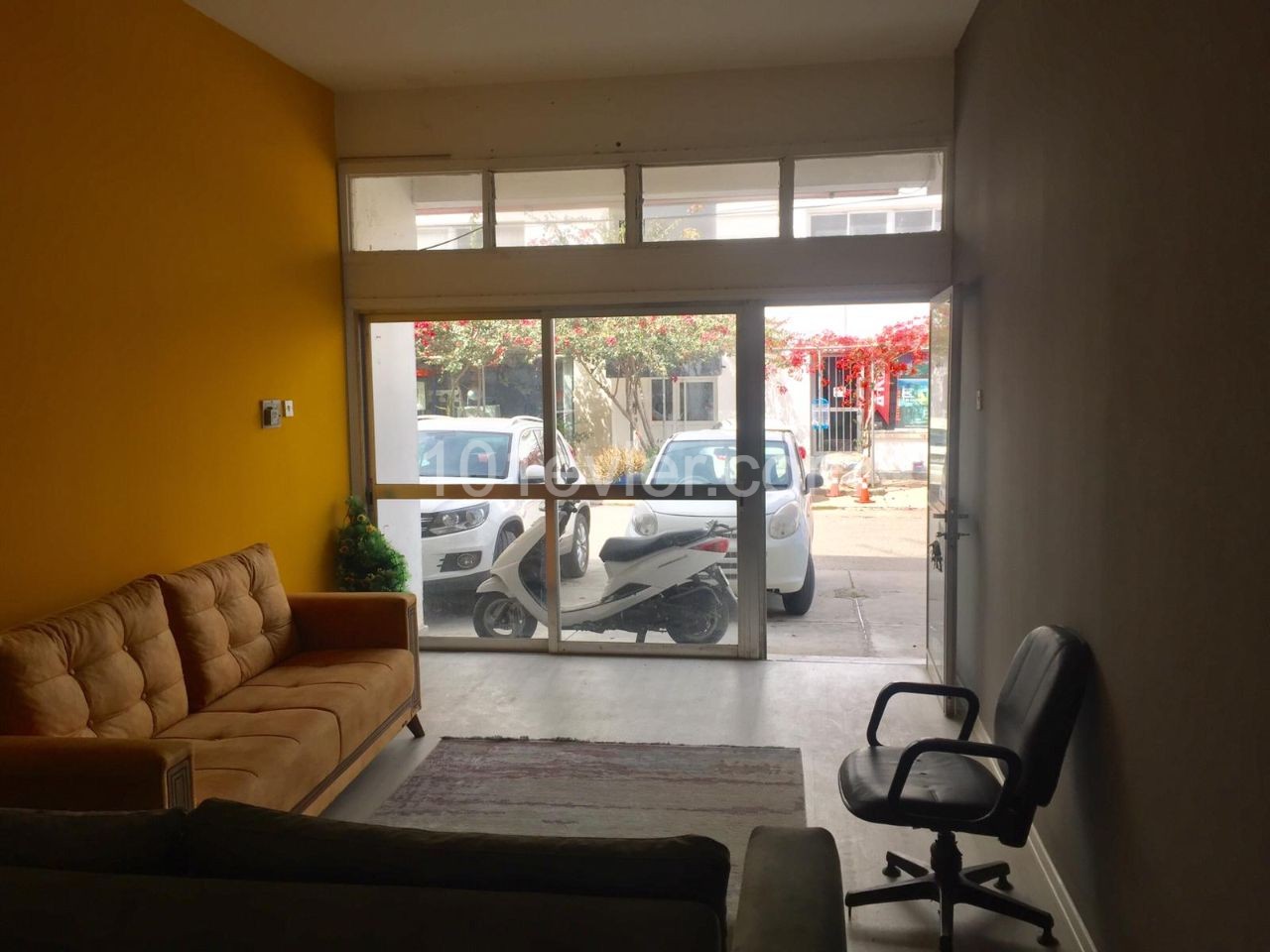 Office To Rent in Küçük Kaymaklı, Nicosia