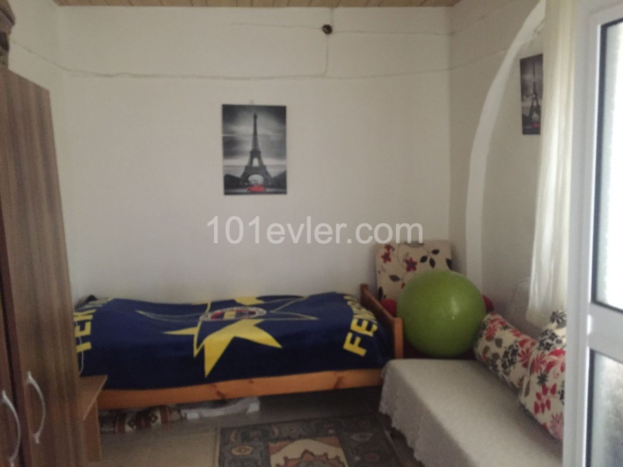 3 Bedroom Detached House for Sale in Minarelikoy 48,000 STG ** 