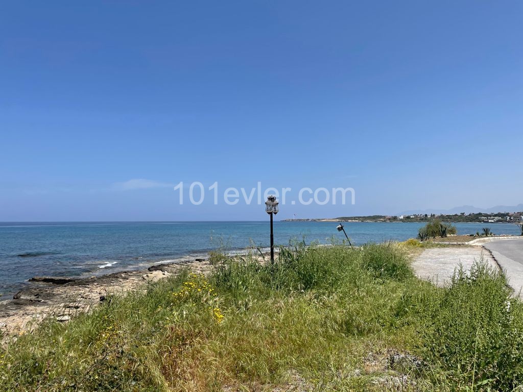 520 M2 Grundstück zum Verkauf in Kyrenia Karaoglanoglu 165.000 STG ** 