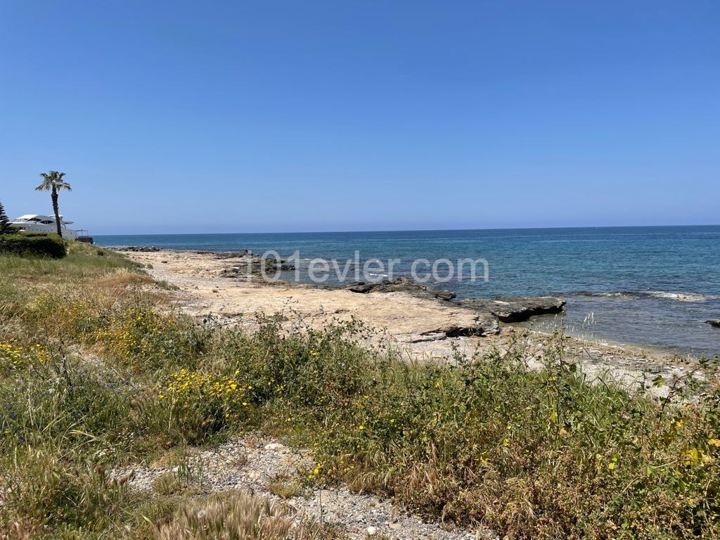 Girne Karaoğlanoğlu'nda Satılık 520 M2 Arsa 175,000 STG