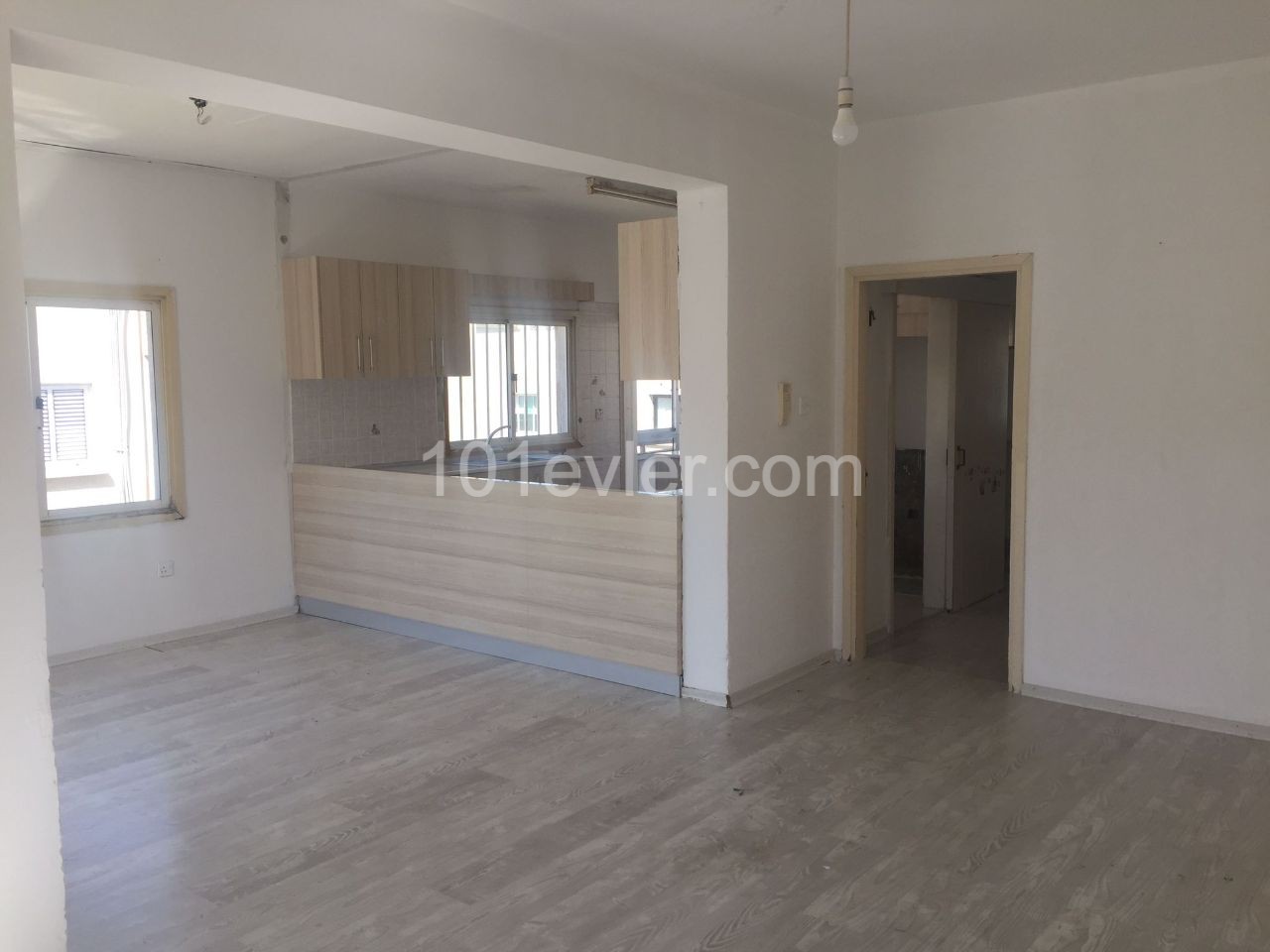 3 + 1 Apartments for Sale Next to the State Hospital in Ortakoy, Nicosia ** 